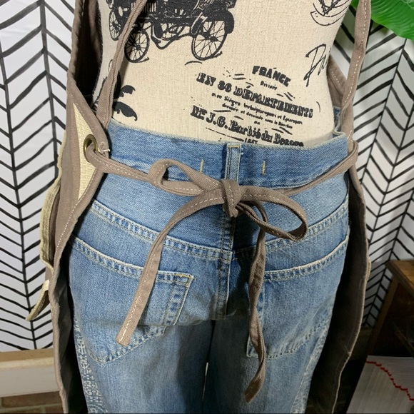 Duluth Trading Co Other Duluth Thick Canvas Apron Poshmark